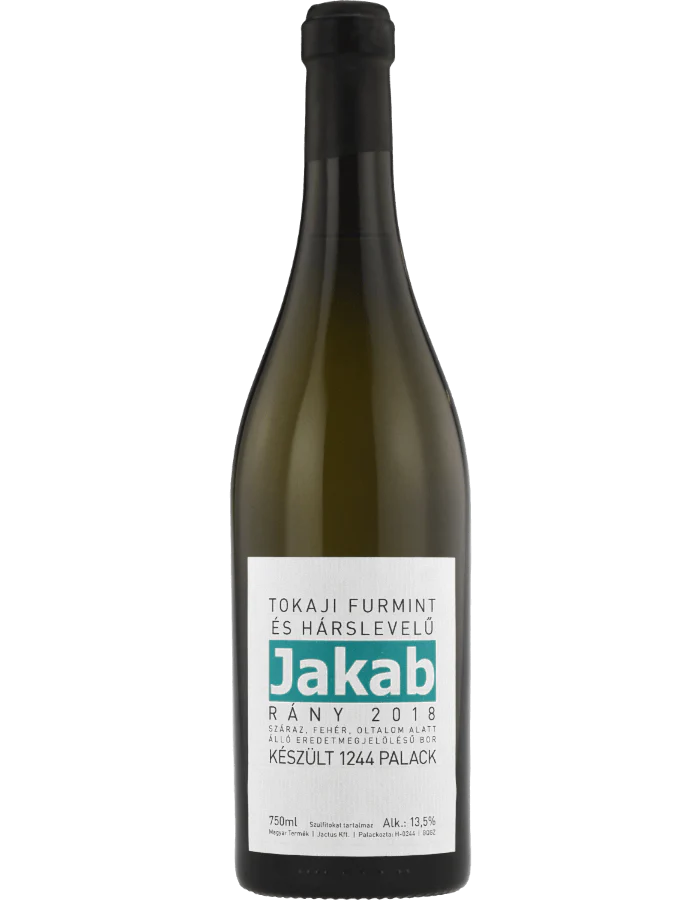 Jakab, Tokaj "Rany" - 2020