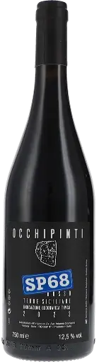 Occhipinti, Sicilia "SP68 Siciliane Rosso" - 2022