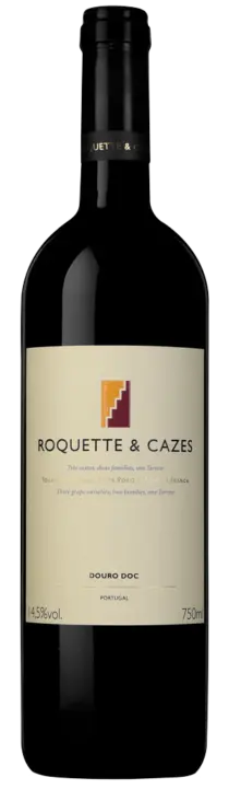 Quinta do Crasto, Douro "Roquette & Cazes" - 2021
