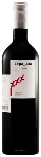 Bodega Cepa Alta, Ribera Del Duero "Crianza" - 2021