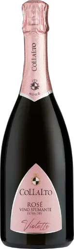 Collalto, Veneto "Prosecco Rosé" - NV 