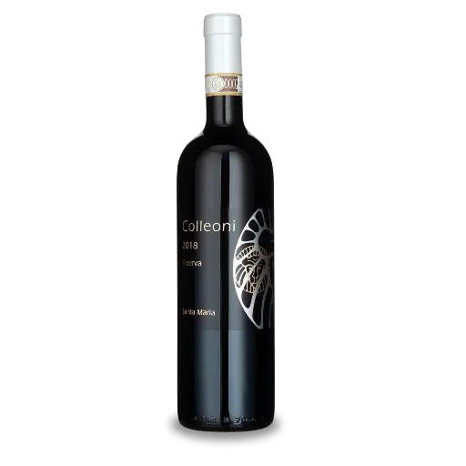 Colleoni, Brunello di Montalcino Riserva "Santa Maria" - 2018 
