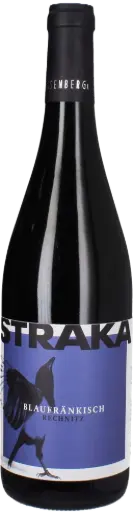 Weingut Thomas Straka, Burgenland "Rechnitz Blaufänkisch" - 2019