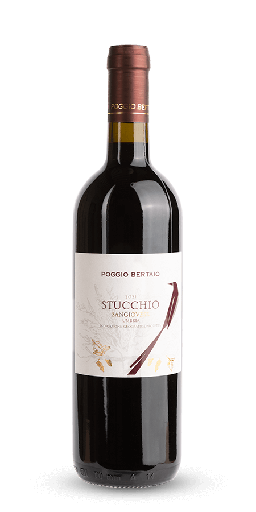 Poggio Bertaio, Umbria "Stucchio" - 2022
