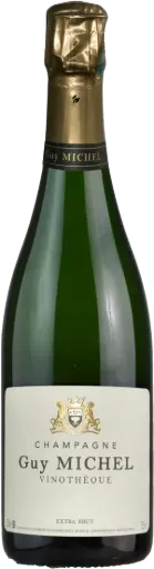 Guy Michel, Champagne "Brut Cuvée de Réserve" - NV 