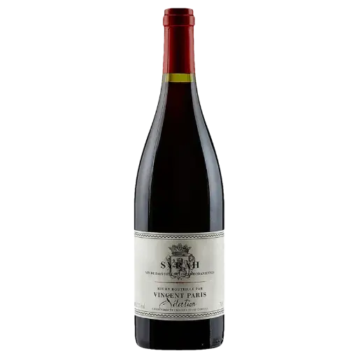 Vincent Paris, Collines Rhodaniennes  "Sélection"  - 2023