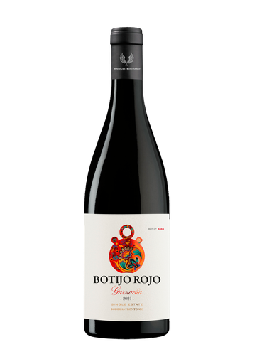 Bodegas Frontonio, Aragón "Botijo Rojo" - 2023