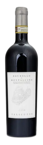 Podere Salicutti, Toscana "Brunello di Montalcino" - 2019 