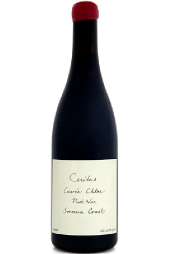 Ceritas, Sonoma Coast "Cuvée Chloe Pinot Noir" - 2021
