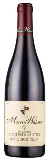 Martin Wassmer, Baden "Schlatter Maltesergarten" - 2022