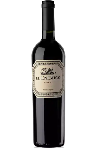 Bodegas Aleanna, Mendoza "El Enemigo Malbec" - 2022