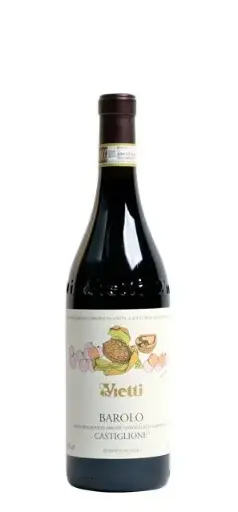 Vietti, Barolo "Castiglione" - 2021