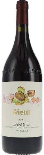 Vietti, Barolo "Castiglioni" - 2021