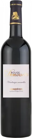 Celliers des Demoiselles, Corbières "Rouge des Demoiselles" - 2024