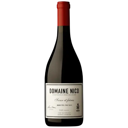 Domaine Nico, Mendoza "Grand Père pinot noir" - 2022