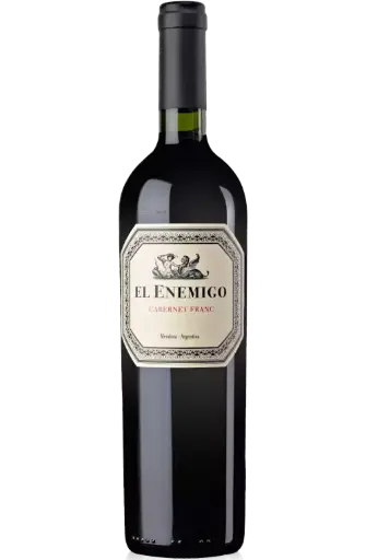 Bodegas Aleanna, Mendoza "El enemigo Cabernet Franc" - 2021