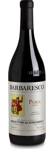 Produttori del Barbaresco, Barbaresco "Riserva Pora" - 2020