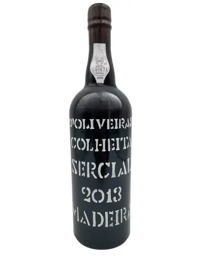 D'Oliveiras, Madeira "Sercial" - 2013   