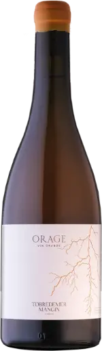 Torredemer Mangin, Vin de France "Orage" - 2024