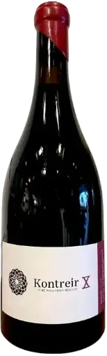 De Wijnfaktorij, Hageland "Kontreir X" - 2022