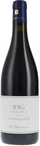 A. Christmann, Pfalz "Idig Königsbacher VDP.Grosse Lage" - 2022