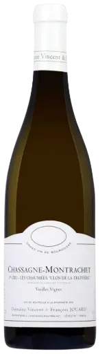 Domaine Vincent & François Jouard, Chassagne-Montrachet "Les Chaumées 1er Cru Clos de la Truffière VV" - 2023
