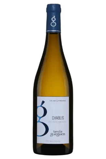 Domaine Gueguen, Chablis "Chablis" - 2024
