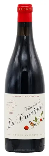 Prieto Pariente, Vino de la Tierra Castilla y Leon  "La Provincia" - 2021