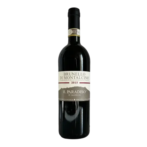 Il Paradiso di Manfredi, Brunello di Montalcino "Brunello" - 2018