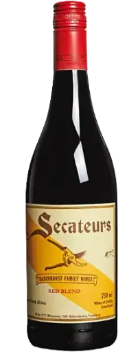 Badenhorst Family Wines, Swartland "Secateurs red blend" - 2025