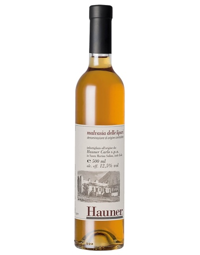 Carlo Hauner, Salina "Malvasia delle Lipari" -  2023