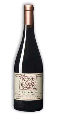 Domaine des Ouled Thaleb, Zenata "Tandem Syrah" - 2023